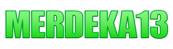 Logo MERDEKA13